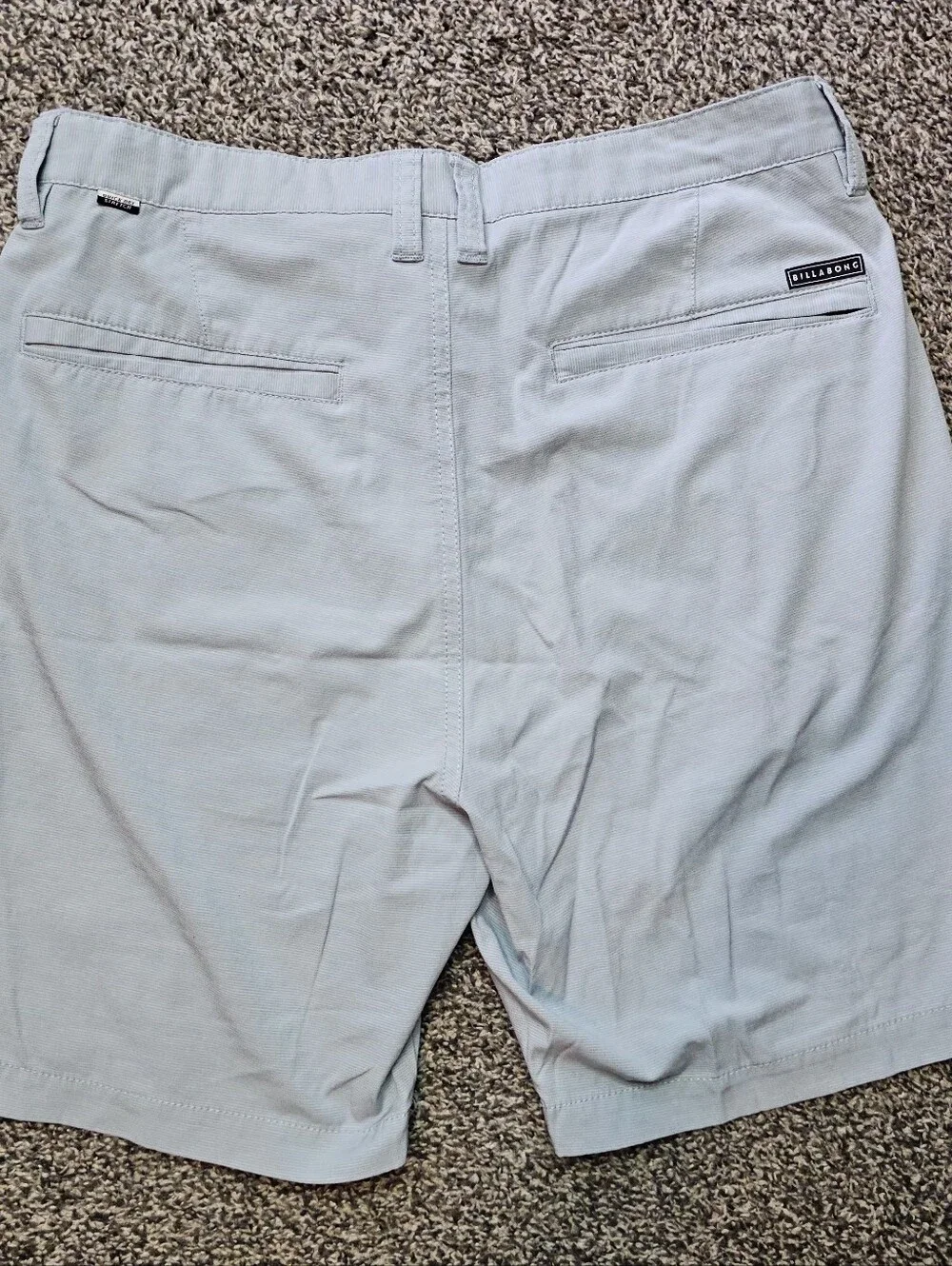 Billabong Crossfire Submersible Hybrid Shorts sz 31